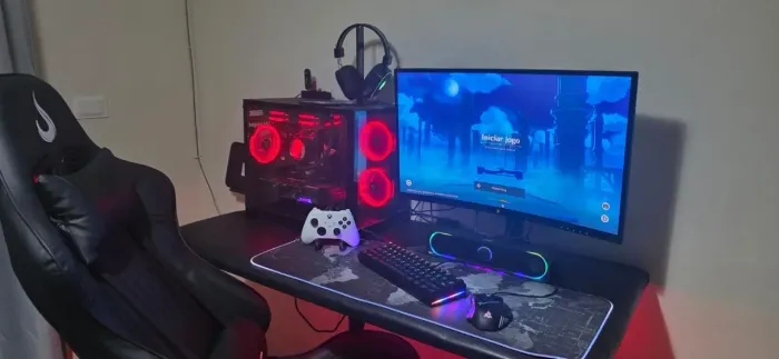 Pc gamer completo