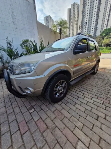 Ford Ecosport XLT Freestyle 1.6 Flex 8V 5P 2011