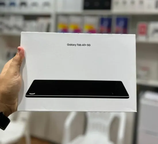 Galaxy Tab A11+ 5G 8Ram 256GB Novos Lacrados 