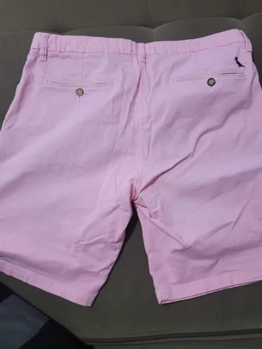Bermuda Reserva Original casual Iron