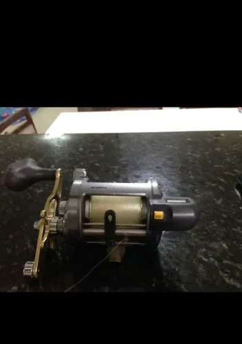 Carretilha Shimano Tekota 600LC