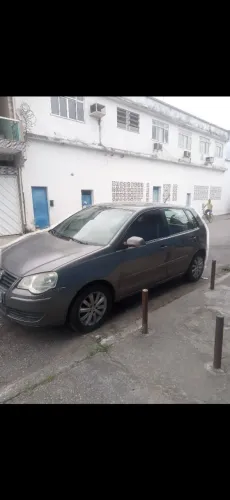 Volkswagen Polo 1.6 Mi/s.ouro 1.6 MI Tot.flex 8V 5P 2011