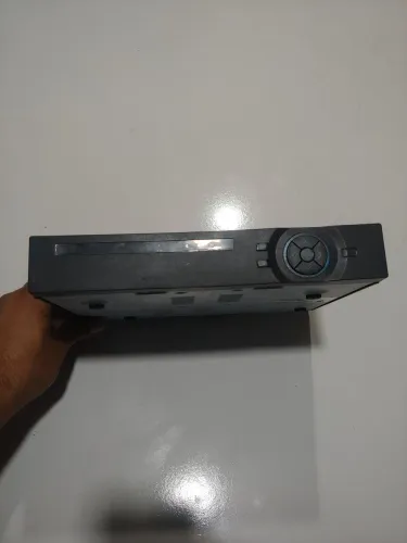 Gravador de Vídeo Híbrido (HVR) de 4 Ch