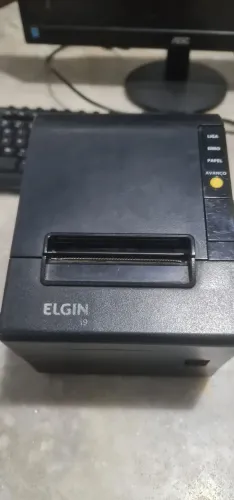 IMPRESSORA DE CUPOM ELGIN I9