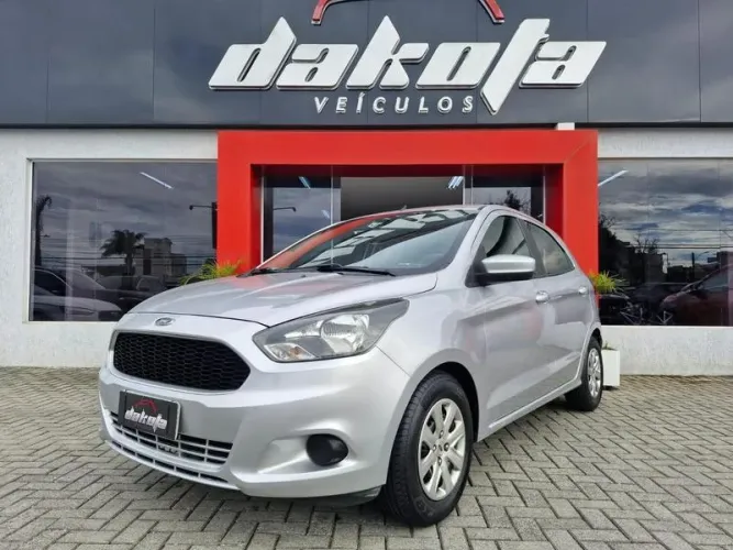 Ford KA 1.0 8v/1.0 8V ST Flex 3P 2016