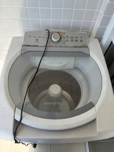 Máquina de Lavar Brastemp 11Kg