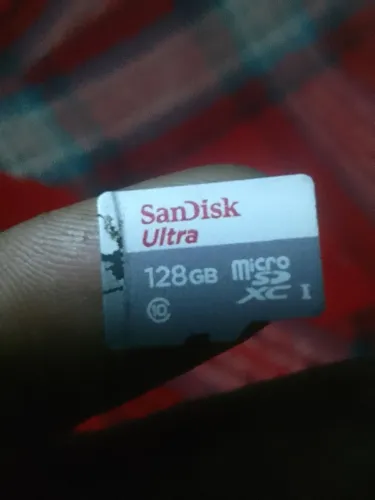 Sandisk ultra 128gb 10 XC1