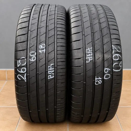 Pneu 265/60 aro 18 Goodyear Wrangler TERRYTORY Camioneta