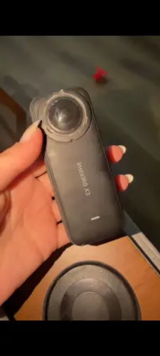 Câmera Insta 360 x3