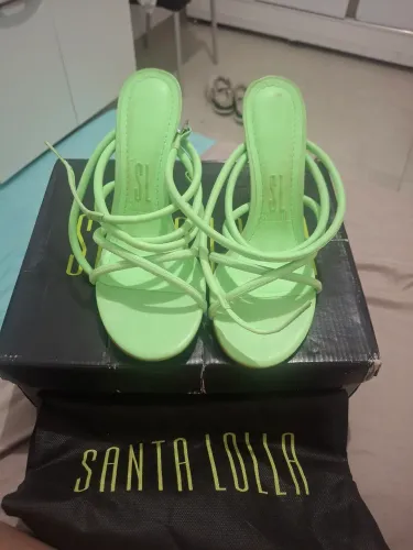 Sandália Santa Lolla