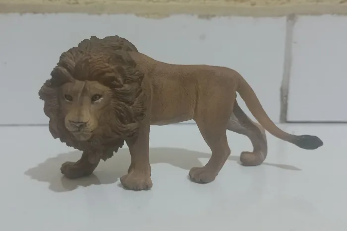 Miniatura Leão da CollectA