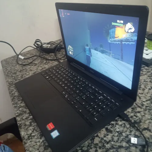 Notebook Dell i7 - NVME -16GB
