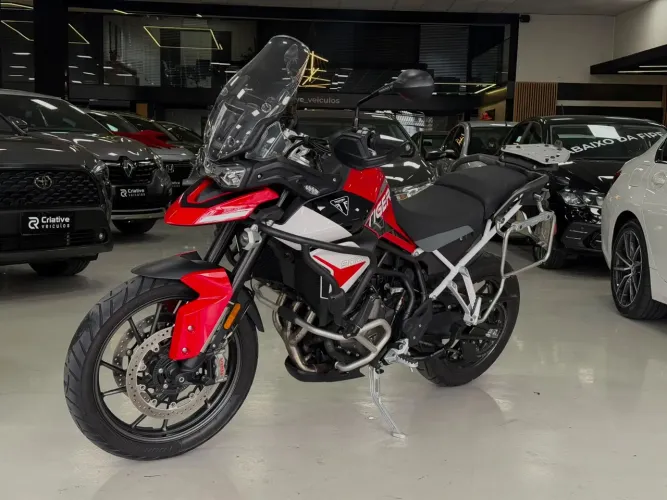 Triumph TIGER 900 GT