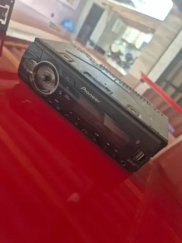 Rádio pioneer MVH-S218BT XFBR