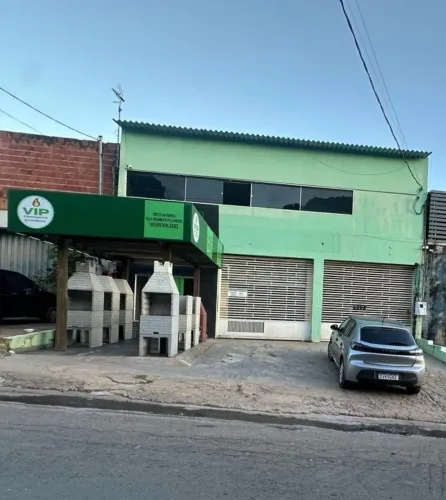 Empresa de lanternagem e pintura