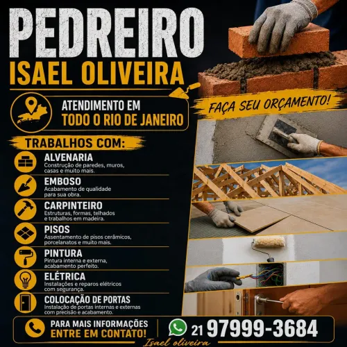 Pedreiro