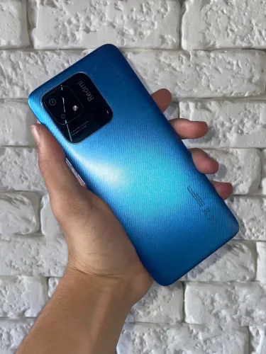  - Redmi 10c - Ocean Blue 4GB RAM - 128GB ROM