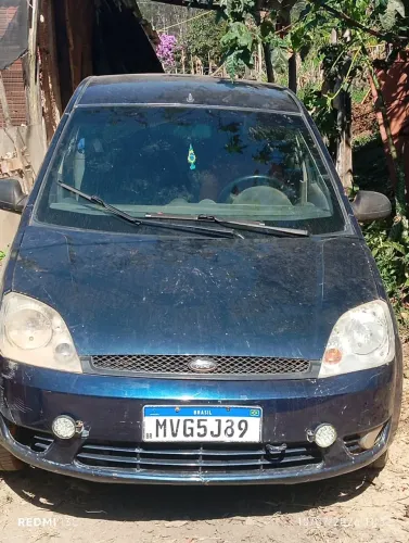 Ford Fiesta Street/ Action 1.0 8V 5P 2003