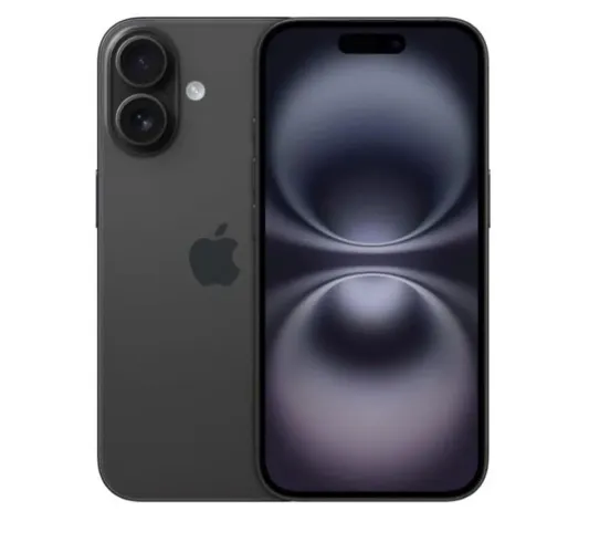 iPhone 16 512GB Preto NOVO LACRADO | NF + Garantia Apple