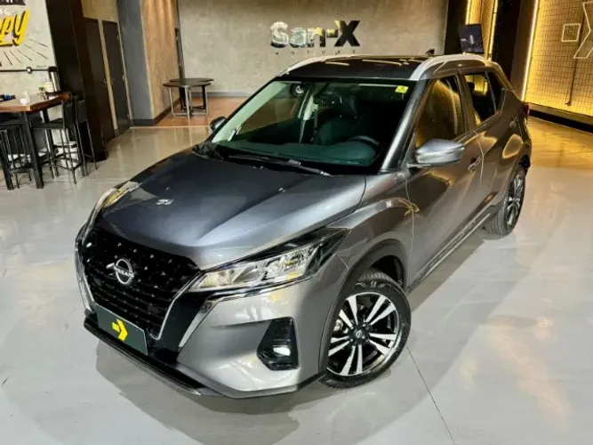 Nissan Kicks Advance 1.6 16V Flex AUT 2024