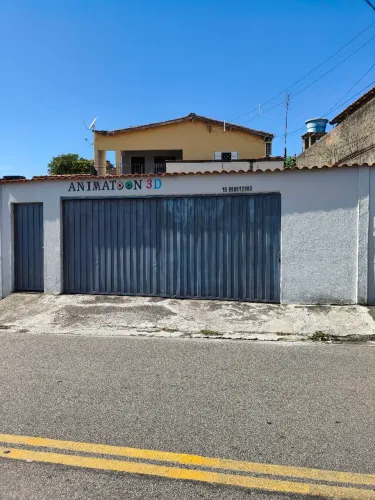 Casa ampla 250m² terreno | 3 quartos | Garagem 3 carros | Financiamento OK