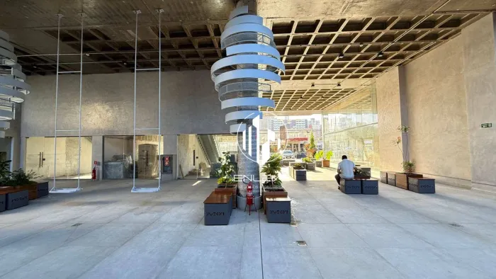 Salas comerciais de Alto Padrão no coração do Jardim Oceania