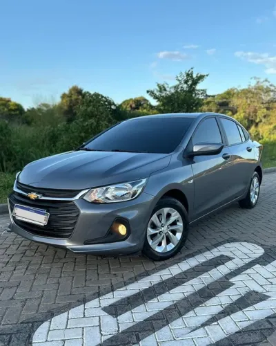 Chevrolet Onix Plus LT 1.0 12V TB Flex Aut. 4P 2023