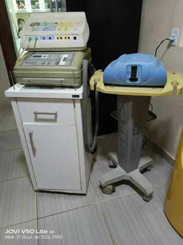 Equipamentos de Estética