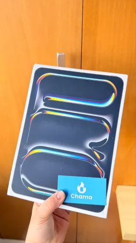 iPad Pro M5 11? 256Gb WI-FI | Novo | Loja Física | Nota Fiscal | Pronta Entrega