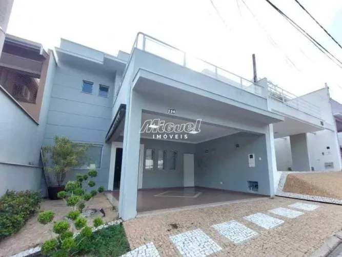 Casa em Condomínio, para aluguel, Morumbi - 3 quartos Condomínio Terras do Sinhô I - Pirac