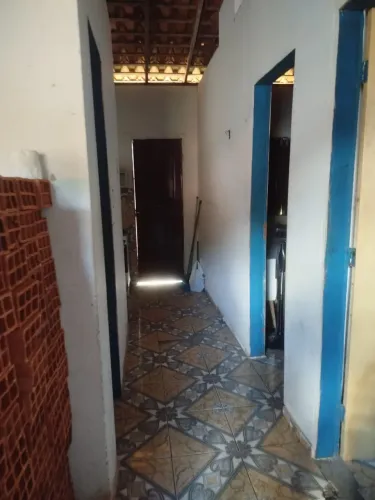 Vendo casa na Salina do Sacavem 