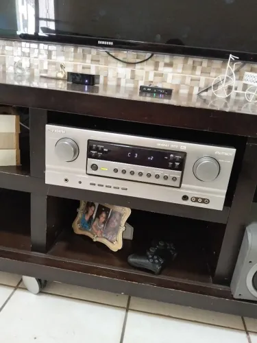 Receiver potente da Gradiente