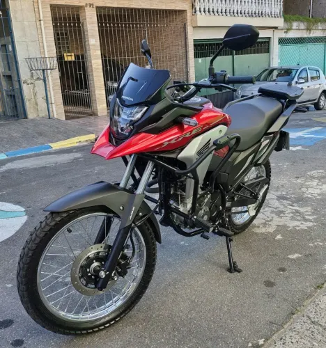 Xre 190 muito nova