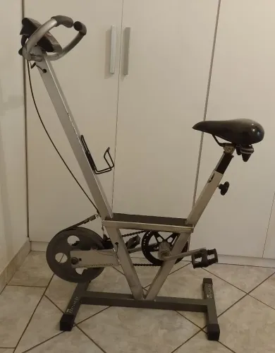 Bicicleta Ergométrica