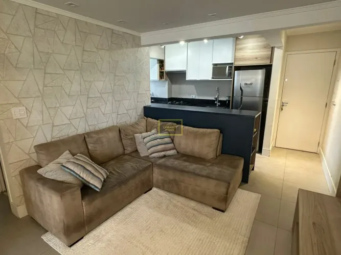 Apartamento mobiliado para venda no Jardim Japão