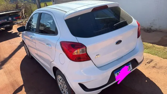 Ford KA 1.0 Se/se Plus Tivct Flex 5P 2018