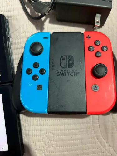 Switch 1 Desbloqueado / Switch 1 Bloqueado
