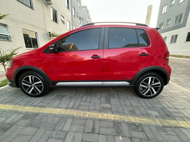 Volkswagen Fox Xtreme 1.6 Flex 8V 5P 2022
