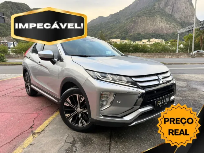 Mitsubishi Eclipse Cross HPE-S 1.5 AWD 165cv Aut. 2019
