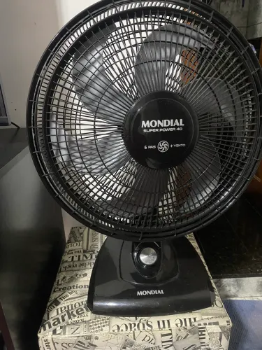 Ventilador