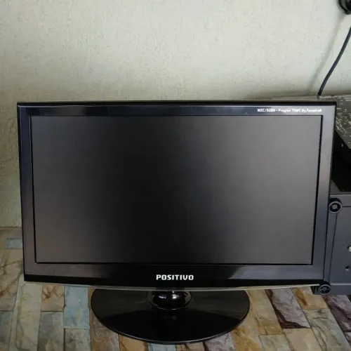 Monitor funcionando 100% vendo!!