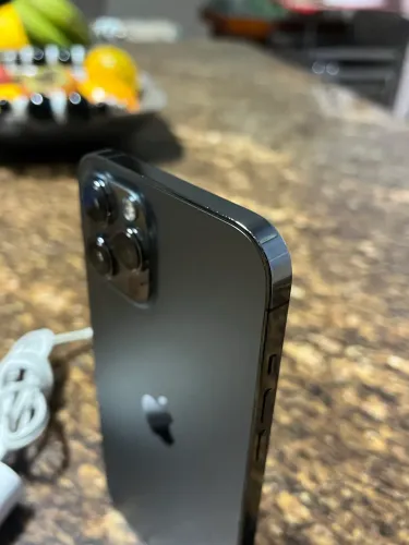 iPhone 12 Pro Max 128gb Cinza Espacial