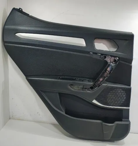 Forro de Porta Traseiro Esquerdo Jac T5 2015 A 2019