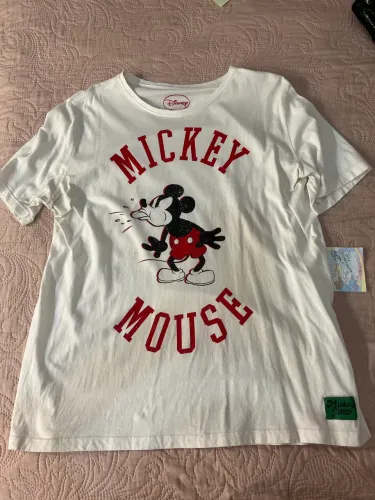 Camisetas Disney 