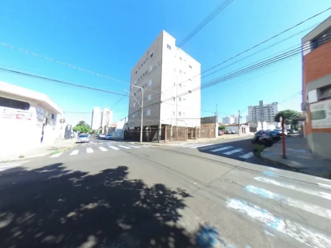 apartamento de dois dormitórios