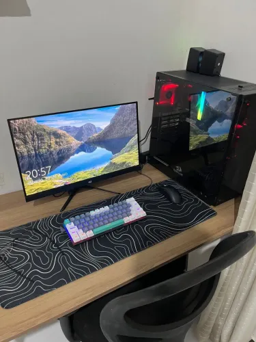 PC GAMER RYZEN COMPLETO