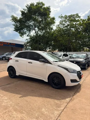 Hyundai HB20 R Spec Limited 1.6 Flex 16V Aut. 2018