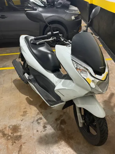 Honda PCX Baixa KM