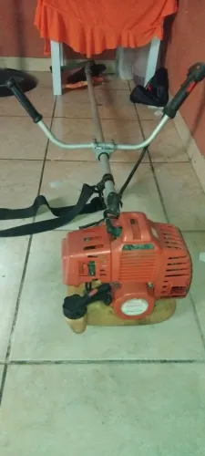 Roçadeira 55 cilindrada promoção pra buscar hj
