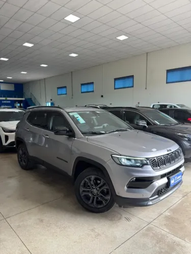 Jeep Compass Long. T270 1.3 TB 4X2 Flex AUT 2025